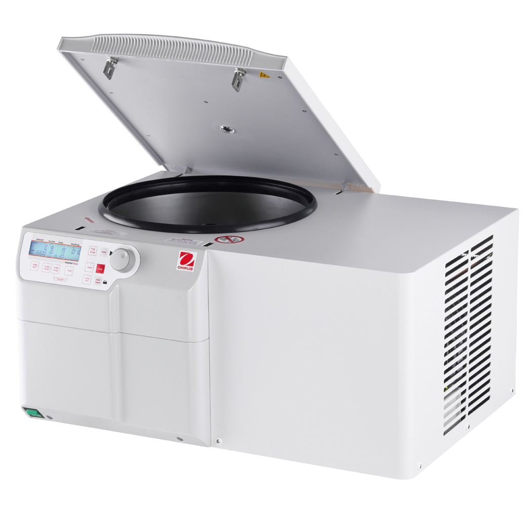 Range OHAUS Frontier centrifuge